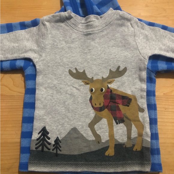 MEC Fleece Infant Sweater | 12M | EEUC - Picture 9 of 9